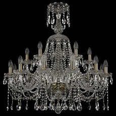 Подвесная люстра bohemia art classic 11.12 11.12.12-6.300.xl-90.br.sp